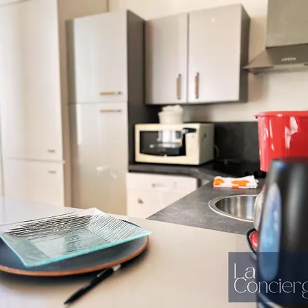 Apartamento La Porte Magenta - Plein Centre - Laconciergerie