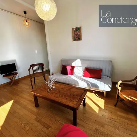 La Porte Magenta - Plein Centre - Laconciergerie Apartment