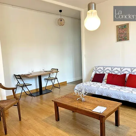 La Porte Magenta - Plein Centre - Laconciergerie * Poitiers