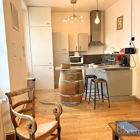 La Porte Magenta - Plein Centre - Laconciergerie Apartamento Poitiers