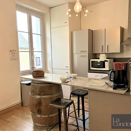 La Porte Magenta - Plein Centre - Laconciergerie Apartment