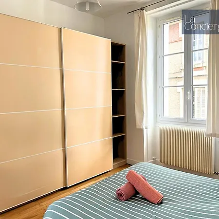 La Porte Magenta - Plein Centre - Laconciergerie Apartment