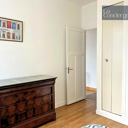 La Porte Magenta - Plein Centre - Laconciergerie Poitiers