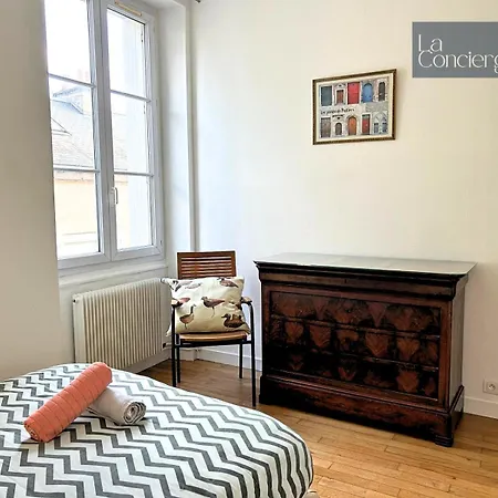 Apartamento La Porte Magenta - Plein Centre - Laconciergerie *