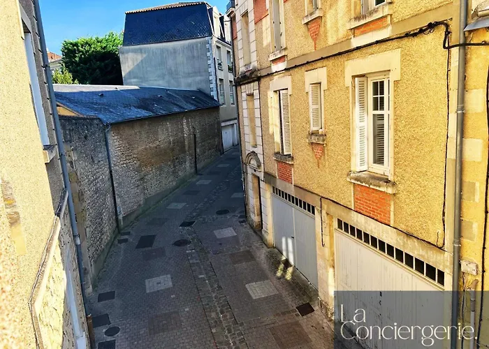 La Porte Magenta - Plein Centre - Laconciergerie Apartment