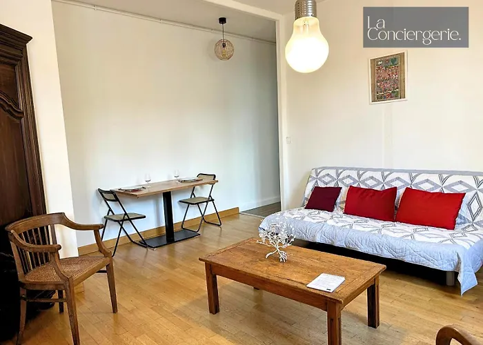 La Porte Magenta - Plein Centre - Laconciergerie * Poitiers