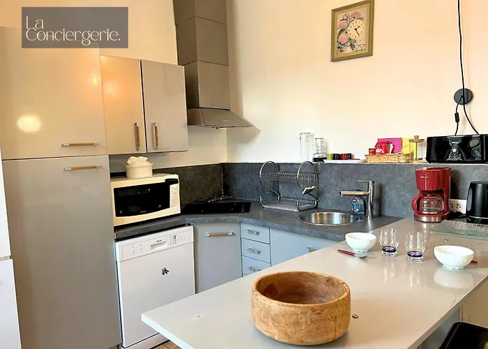 Apartment La Porte Magenta - Plein Centre - Laconciergerie *