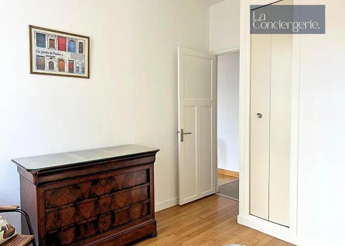 La Porte Magenta - Plein Centre - Laconciergerie Poitiers