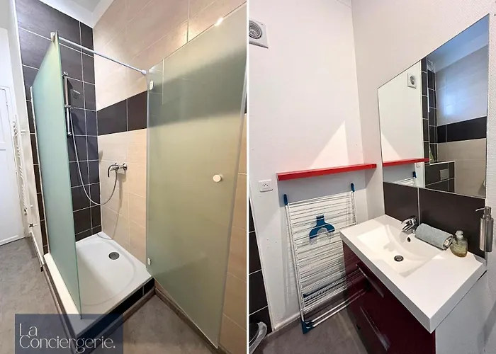 Apartment La Porte Magenta - Plein Centre - Laconciergerie *